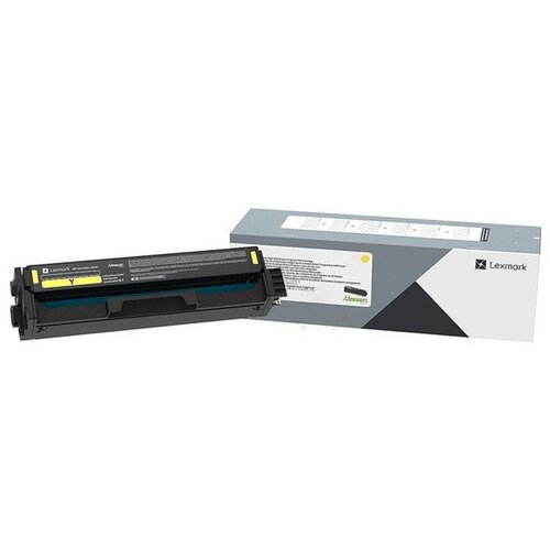 Lexmark C3220Y0 toner cartridge 1 pc(s) Yellow Cijene