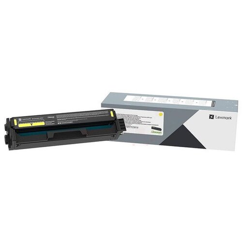 Lexmark Toner C3220Y0 (rumena), original Slike