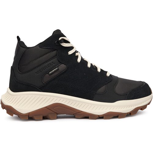 Merrell Trekking čevlji Tempo Sol Mid J038731 Črna Slike