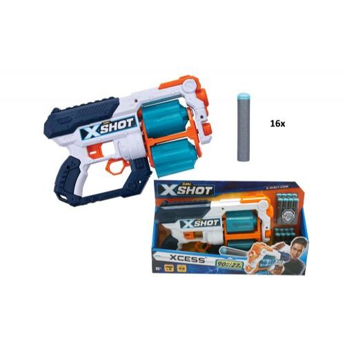 Zuru pi&amp;scaron;tola x-shot excel xcess 30742 Slike