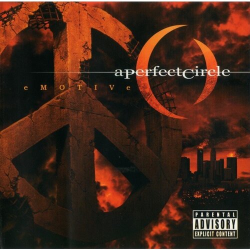 POSNETI MEDIJI PERFECT CIRCLE - EMOTIVE - 1CD, (21008783) Cene