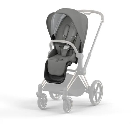 Cybex navlaka za kolica Priam 4.0., Soho Grey Cijene