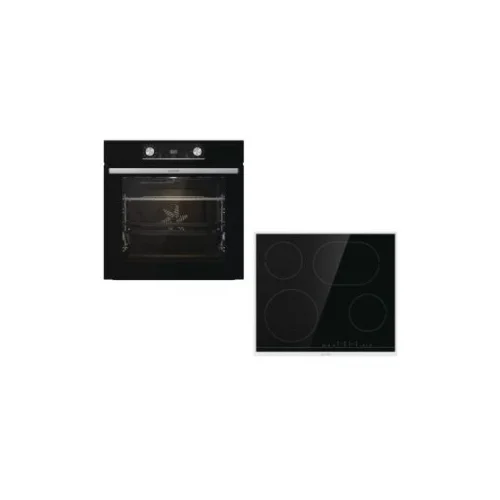 Black STEAM SET GORENJE #gorenjeakcija