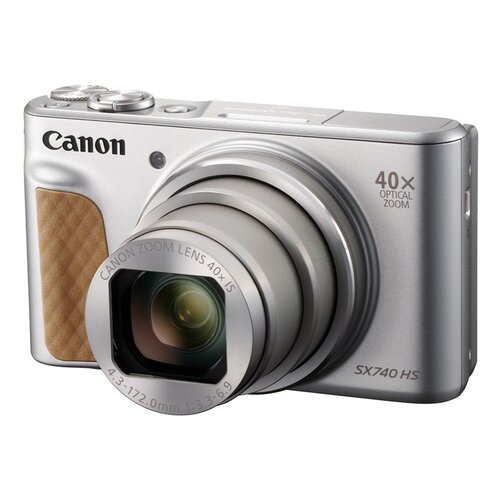 Canon PowerShot SX740 HS Silver Lite Edition Cijene