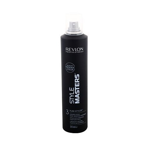 Revlon Professional style masters pure styler lak za lase za močno učvrstitev 325 ml Cene