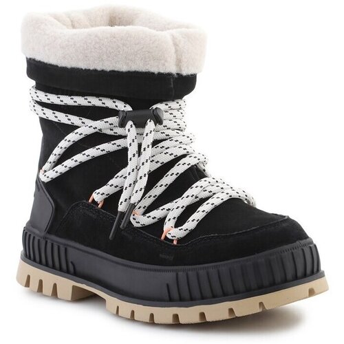 Palladium &amp;Scaron;kornji za sneg Pallashock Hiver Črna Slike