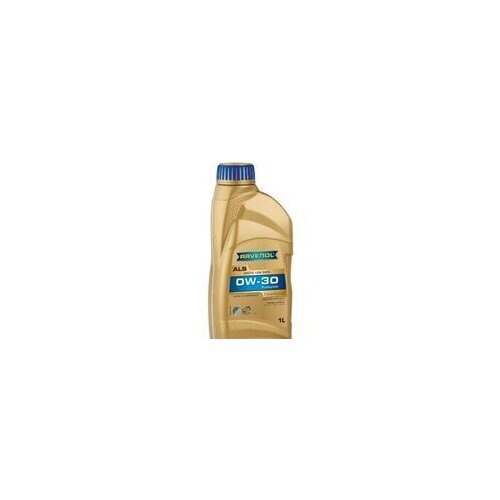 RAVENOL motorno ulje ALS SAE 0W30 1L Slike