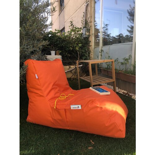 Atelier Del Sofa Daybed - Orange sedežna vreča, (21270147) Cene