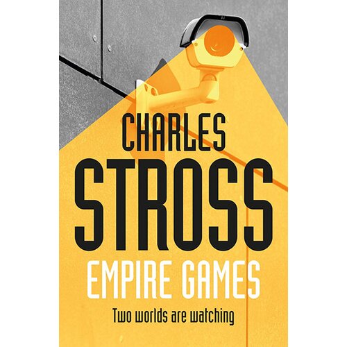 Pan Macmillan Charles Stross - Empire Games Cene