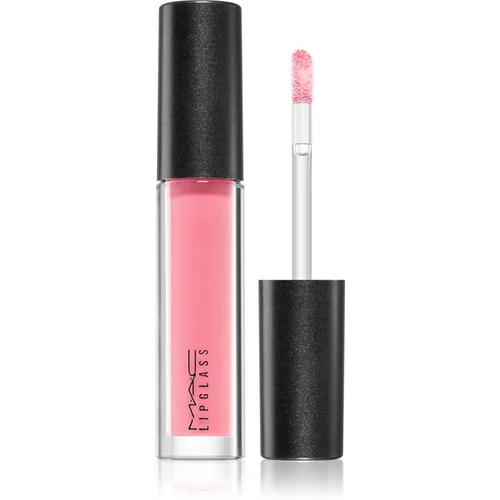 MAC Cosmetics Lipglass sijaj za ustnice odtenek Cultured 3.1 ml