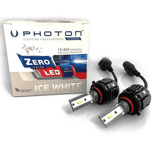 Photon HB3 ZERO Set LED sijalica 12V, 6000k, 2 komada Cene