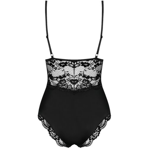 Obsessive 810-TED-1 Teddy Black XXL Slike