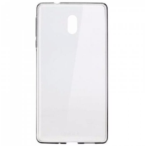 Jabra NOKIA original ovitek CC-108 SLIM za Nokia 3.1 prozoren Slike