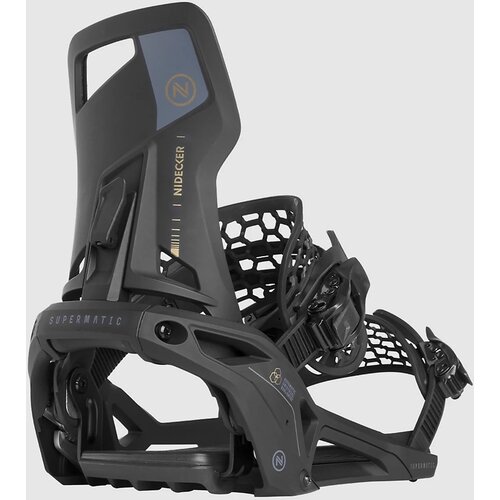 Nidecker Supermatic 2025 Snowboard vezi black Cene