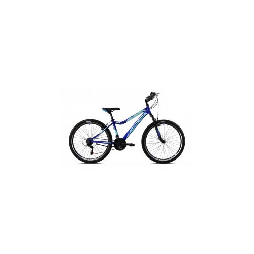 Capriolo muški bicikl diavolo dx 600FS 26"/18HT plavo-tirkiz 17" Cene