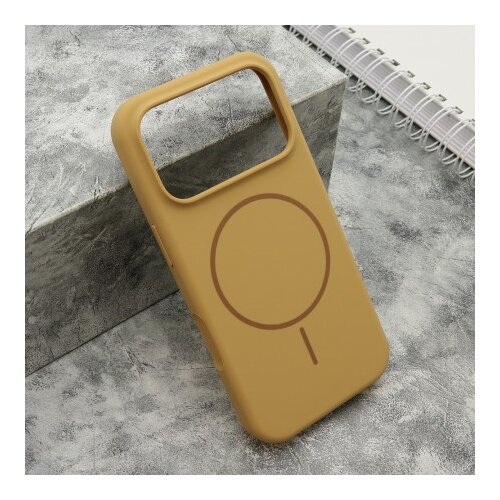 Futrola flex magsafe za iphone 17 pro (6.3) zlatna ( F122167 ) Slike