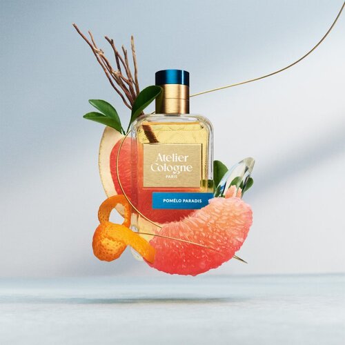Atelier Cologne Cologne Absolue Pom&amp;eacute;lo Paradis parfumska voda uniseks 30 ml Slike