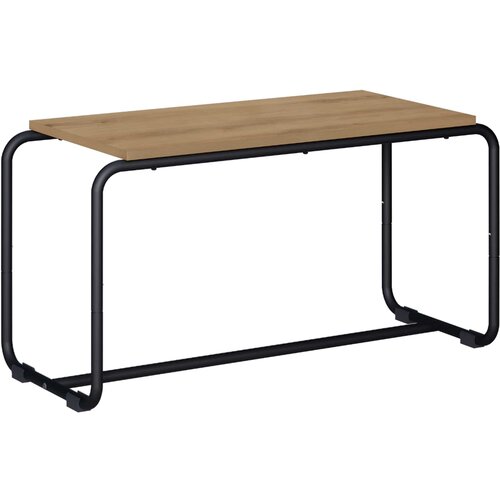  TV stalak 80 x 35.5 x 42 cm Hrast artisan Konstruirano drvo Slike