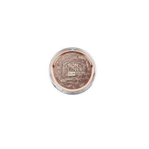 Catrice Sun Lover Glow bronzer nijansa 010 Sun - Kissed Bronze 8 g Cene