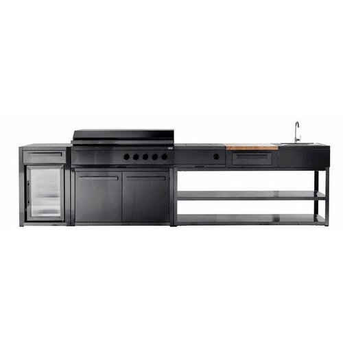MyOutdoorKitchen Nordic linija osnovni modul s vratima 8291 Cijene