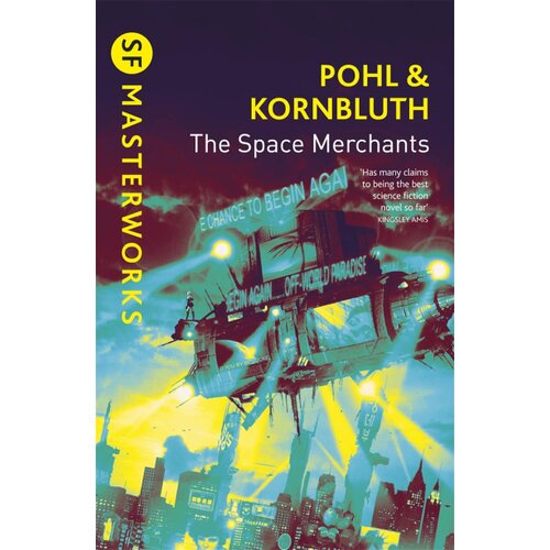 Hachette Frederik Pohl, Cyril M. Kornbluth - The Space Merchants Cene