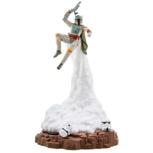Paladone Izdelek Star Wars Boba Fett Figuralna lučka, (21328175) Slike