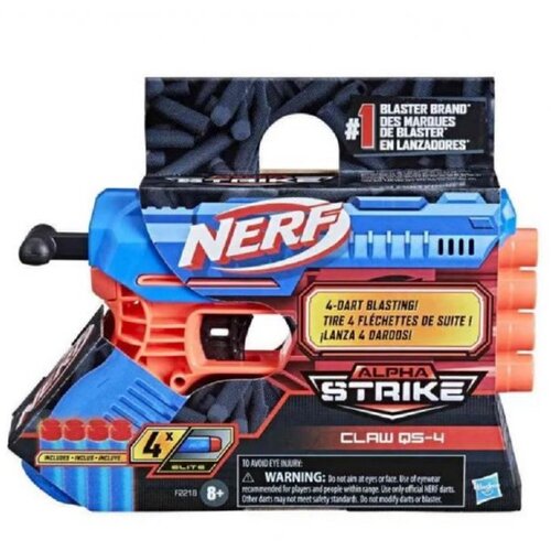 Hasbro nerf alpha strike claw qs Slike