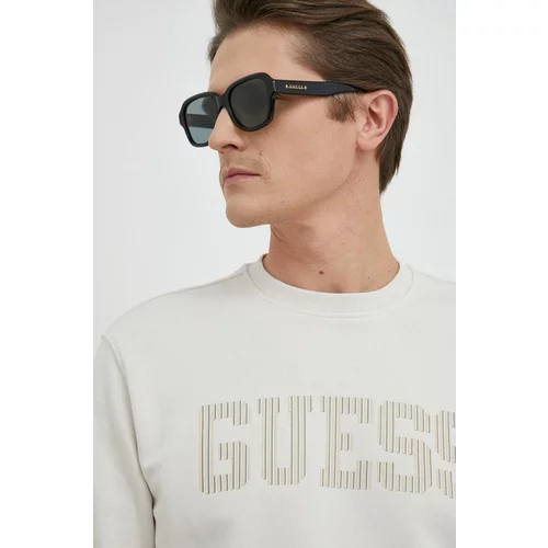 Gucci Sončna očala GG1174S moška, črna barva