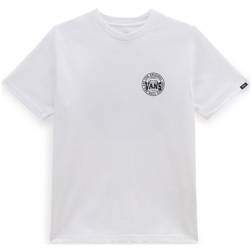 Vans Majice &amp;amp; Polo majice Off the wall company ss Bela Slike