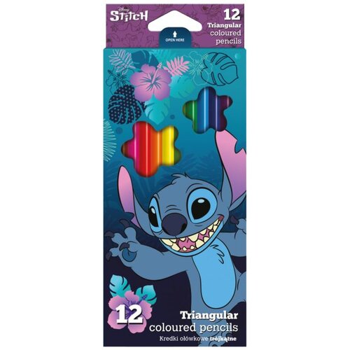 Disney Stitch trokutaste bojice Slike