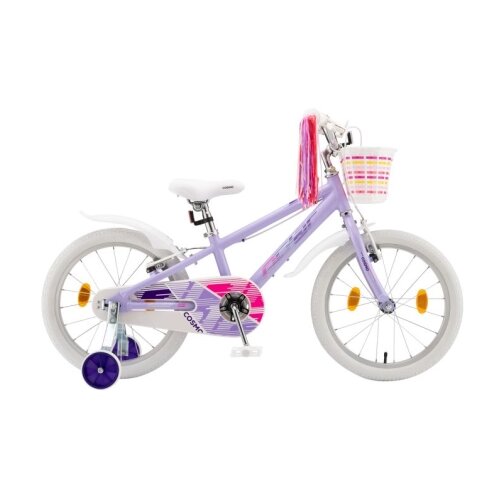  BICIKL POLAR COSMO 18 lavander Cene