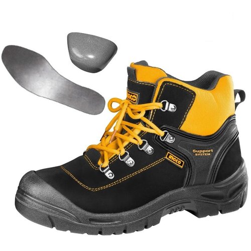 Ingco radne duboke zaštitne cipele SSH22S1P 39-46 industrial Cene