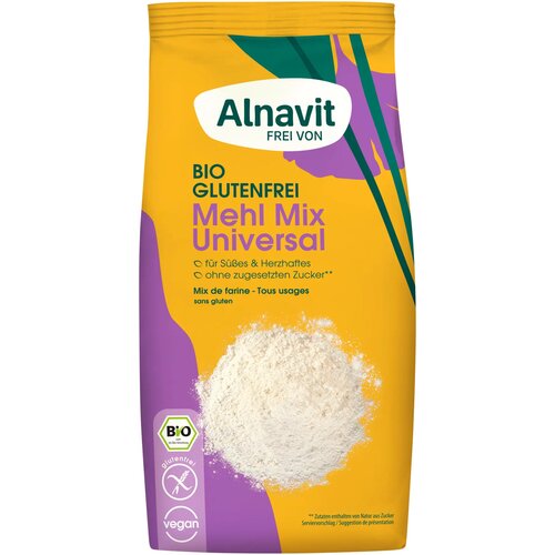 Alnavit Bio univerzalna me&amp;scaron;anica moke - 500 g Slike