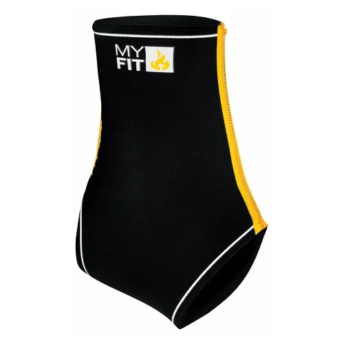 Powerslide Neoprenové návleky MyFit Footies High Cut 2 mm, S