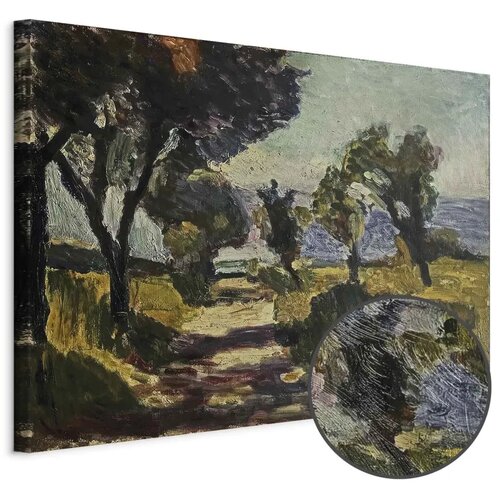  Slika - Henri Matisse &ndash; Corsican Landscape with Olive Trees 60x40 Premium Print Cijene