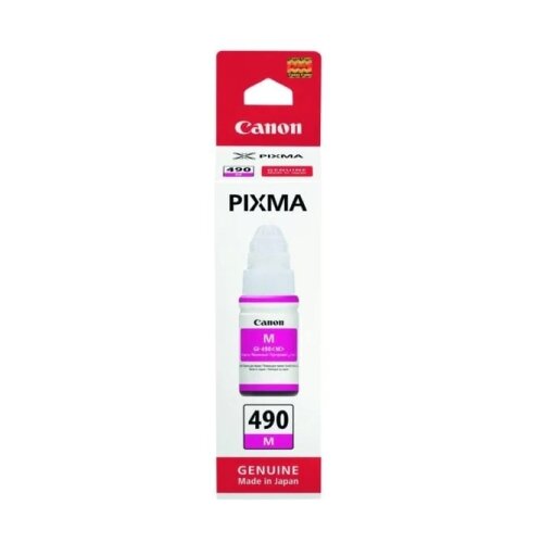 Canon tinta GI490M Magenta Slike