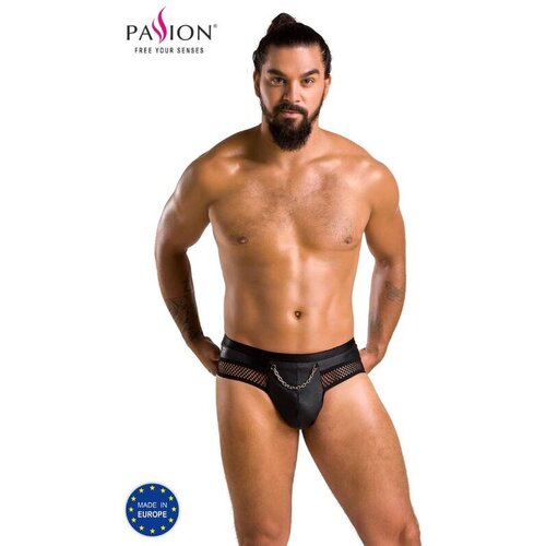Passion 030 ODPRTI STRIP TOM ČRNA S/M, (21402952) Cene