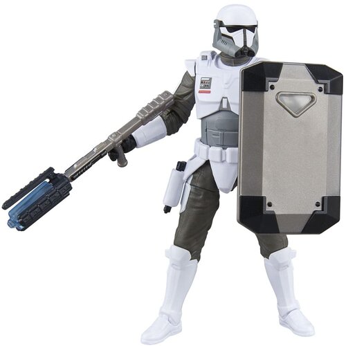 Hasbro Star Wars The Mandalorian Imperial Armored Commando figure 9,5cm Cene