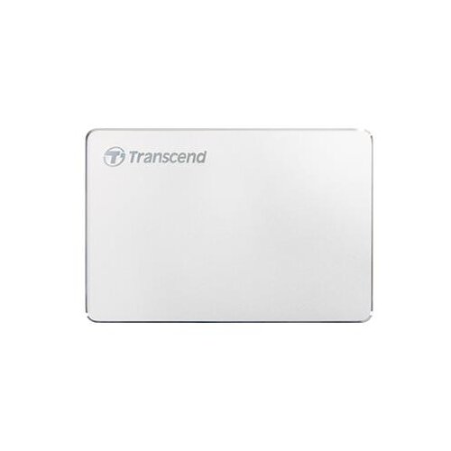 Transcend Vanjski disk StoreJet 25C3S 2TB Type C ALU Cijene