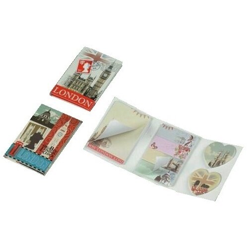  STIKER NOTES LONDON 59369 Cene