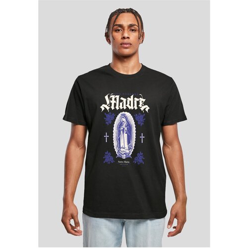 Mister Tee Men&amp;#039;s T-shirt Viva Nuestra Madre black Slike