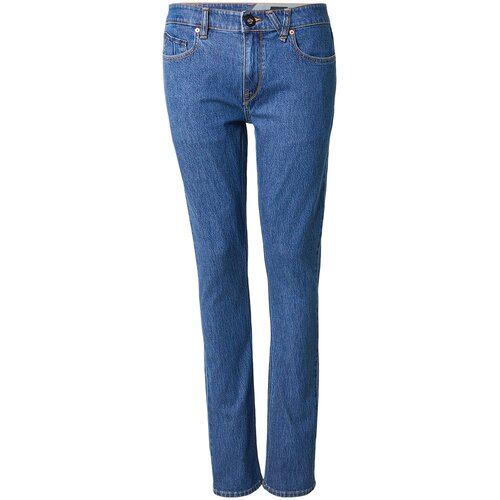 Volcom Kavbojke 'VORTA' moder denim Cene