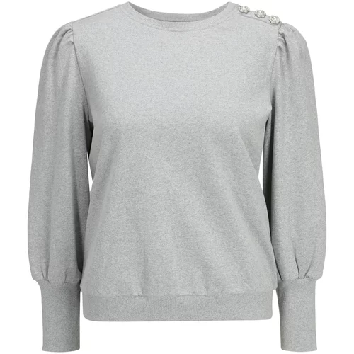 Dorothy Perkins Petite Sweater majica siva melange