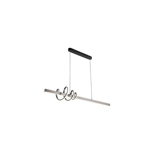 VISILICA LED Foster 44W 4000K siva Cijene