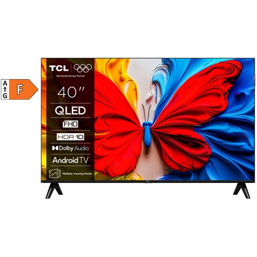 Tcl televizor 43S5K QLED Cene