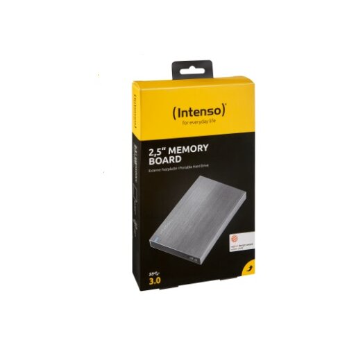 Eksterni HARD DISK INTESO 2.5 KAPACITET 2TB USB 3.0 CRNA Cijene