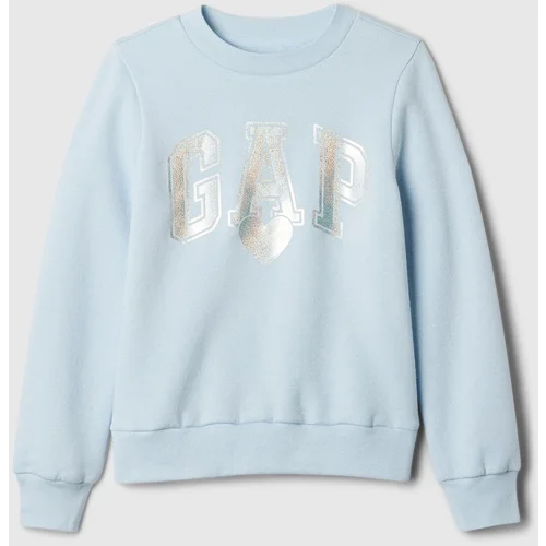 GAP Kids Sweatshirt with Logo - Girls