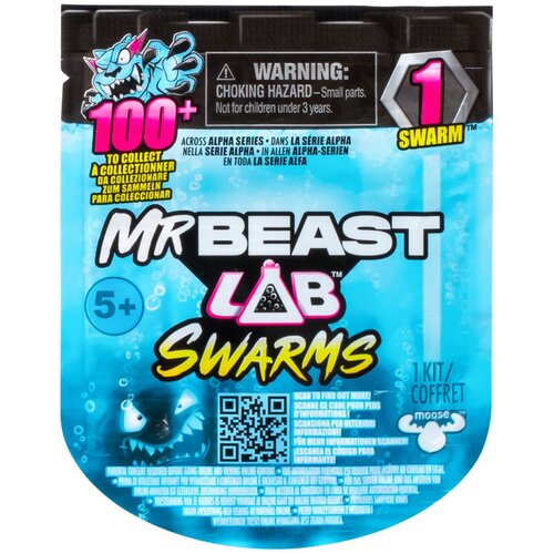 MR BEAST lab Biomites Slike