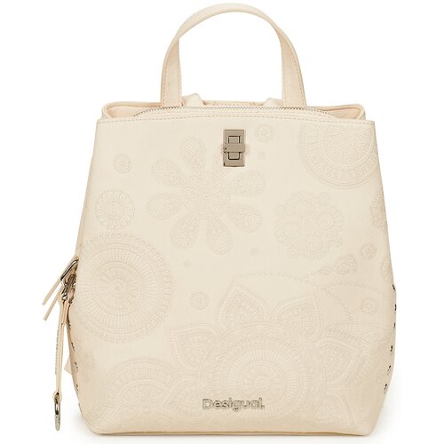 Desigual DEJAVU BACKPACK SUMY MINI Bijela Slike