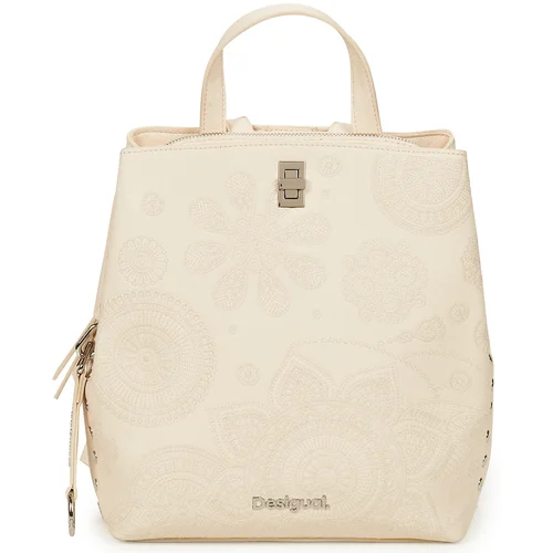 Desigual DEJAVU BACKPACK SUMY MINI Bijela